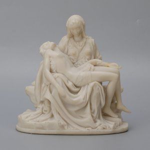 Michelangelo Mother Mary Holding Jesus